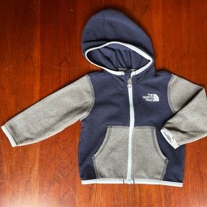 The North Face Baby Full Zip Hoodie